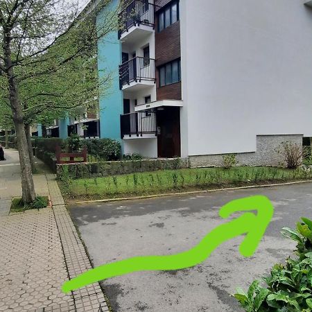 Donostia Green+Parking San Sebastian Ngoại thất bức ảnh