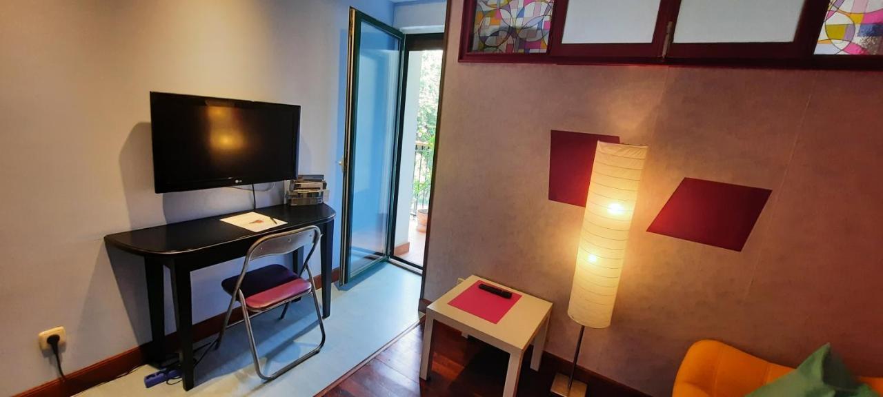 Donostia Green+Parking San Sebastian Ngoại thất bức ảnh