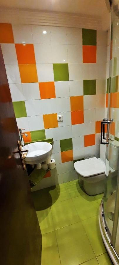 Donostia Green+Parking San Sebastian Ngoại thất bức ảnh