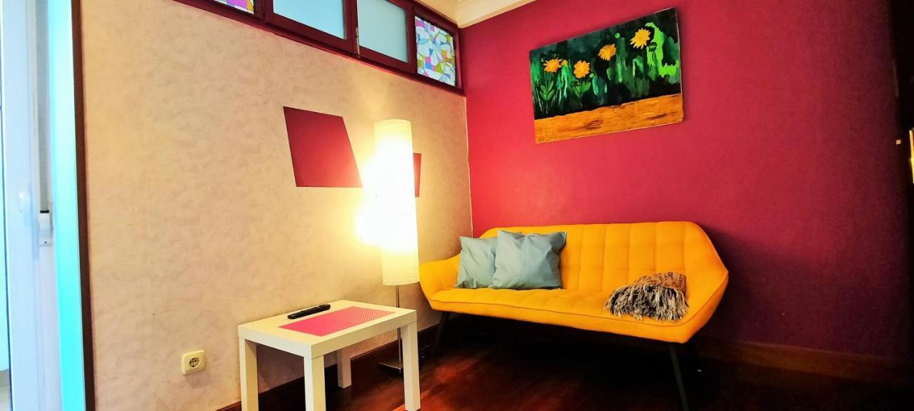Donostia Green+Parking San Sebastian Ngoại thất bức ảnh