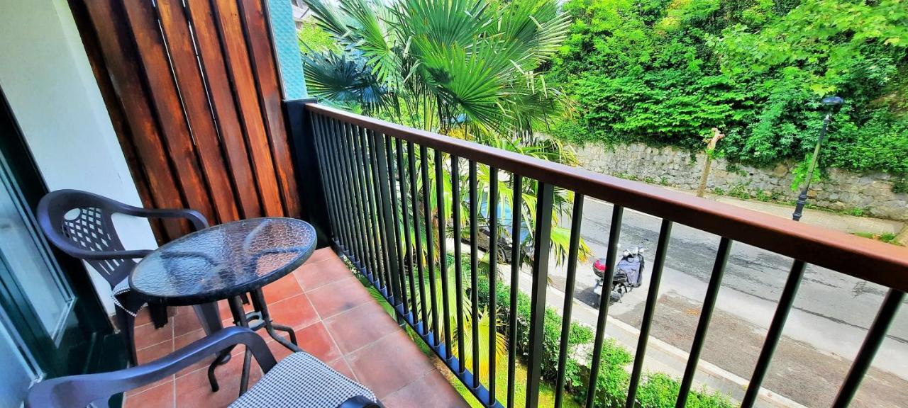 Donostia Green+Parking San Sebastian Ngoại thất bức ảnh