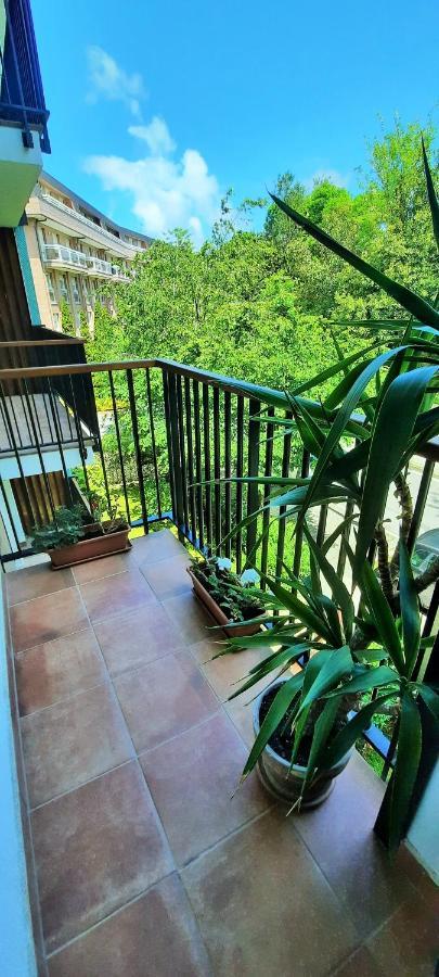 Donostia Green+Parking San Sebastian Ngoại thất bức ảnh